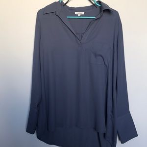 Blue Blouse